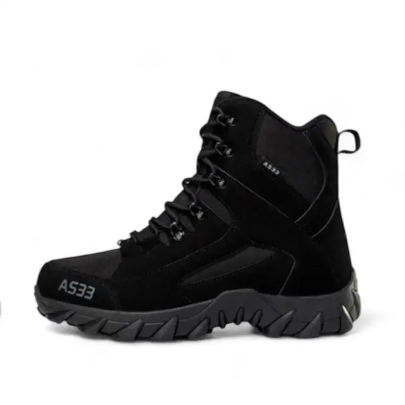 Chaussure homme grand froid