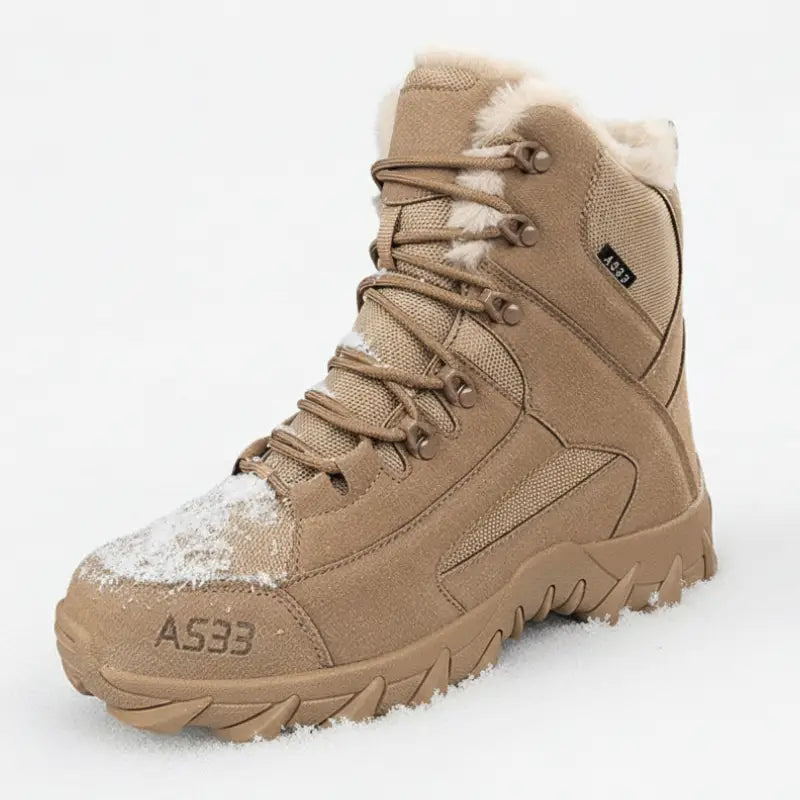 Chaussure homme grand froid