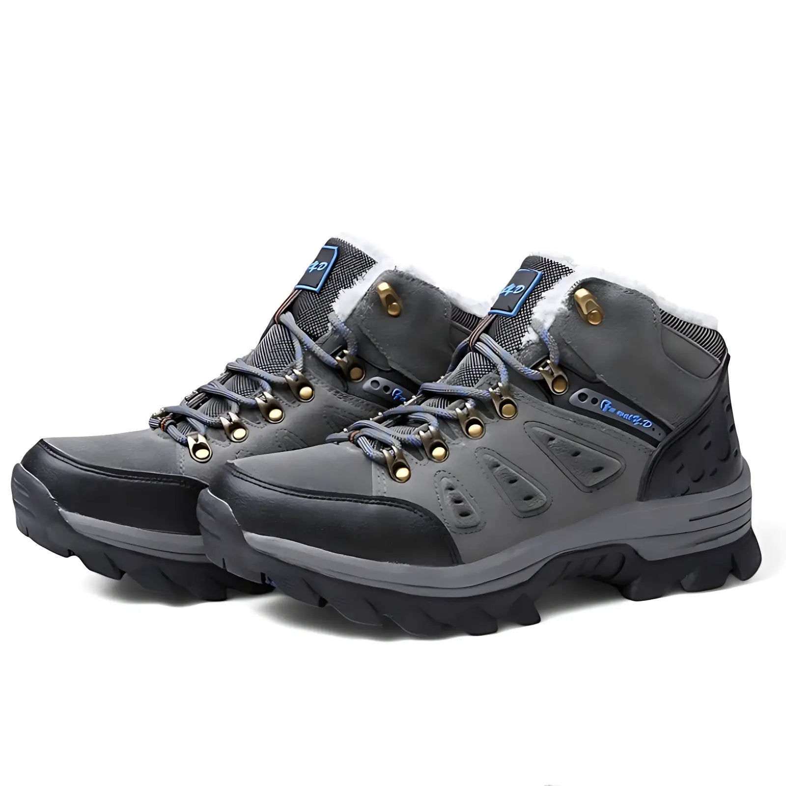 Chaussure homme grand froid