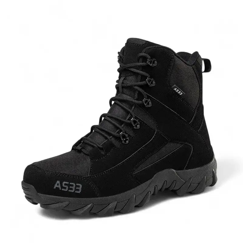 Chaussure homme grand froid