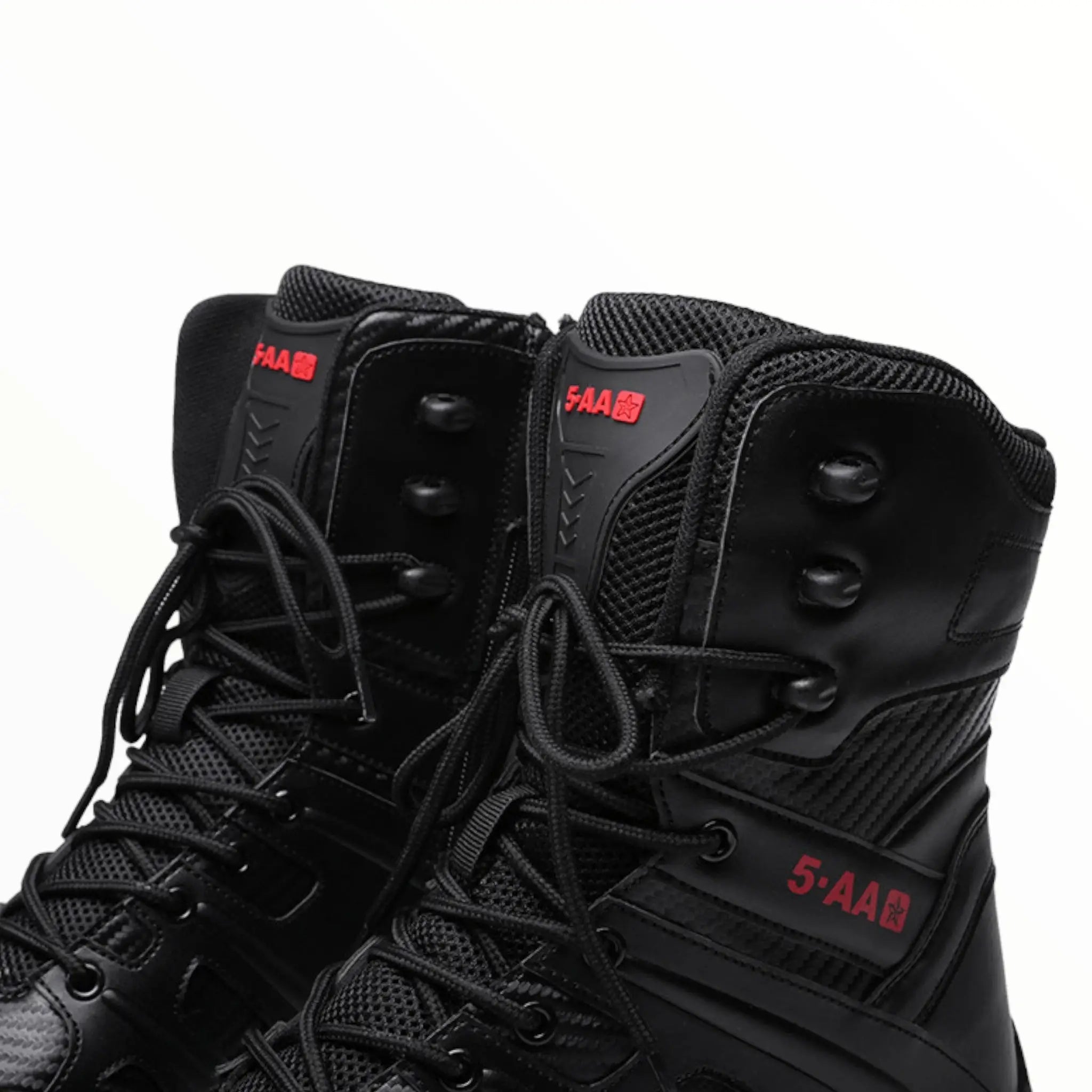 Chaussure homme style rangers
