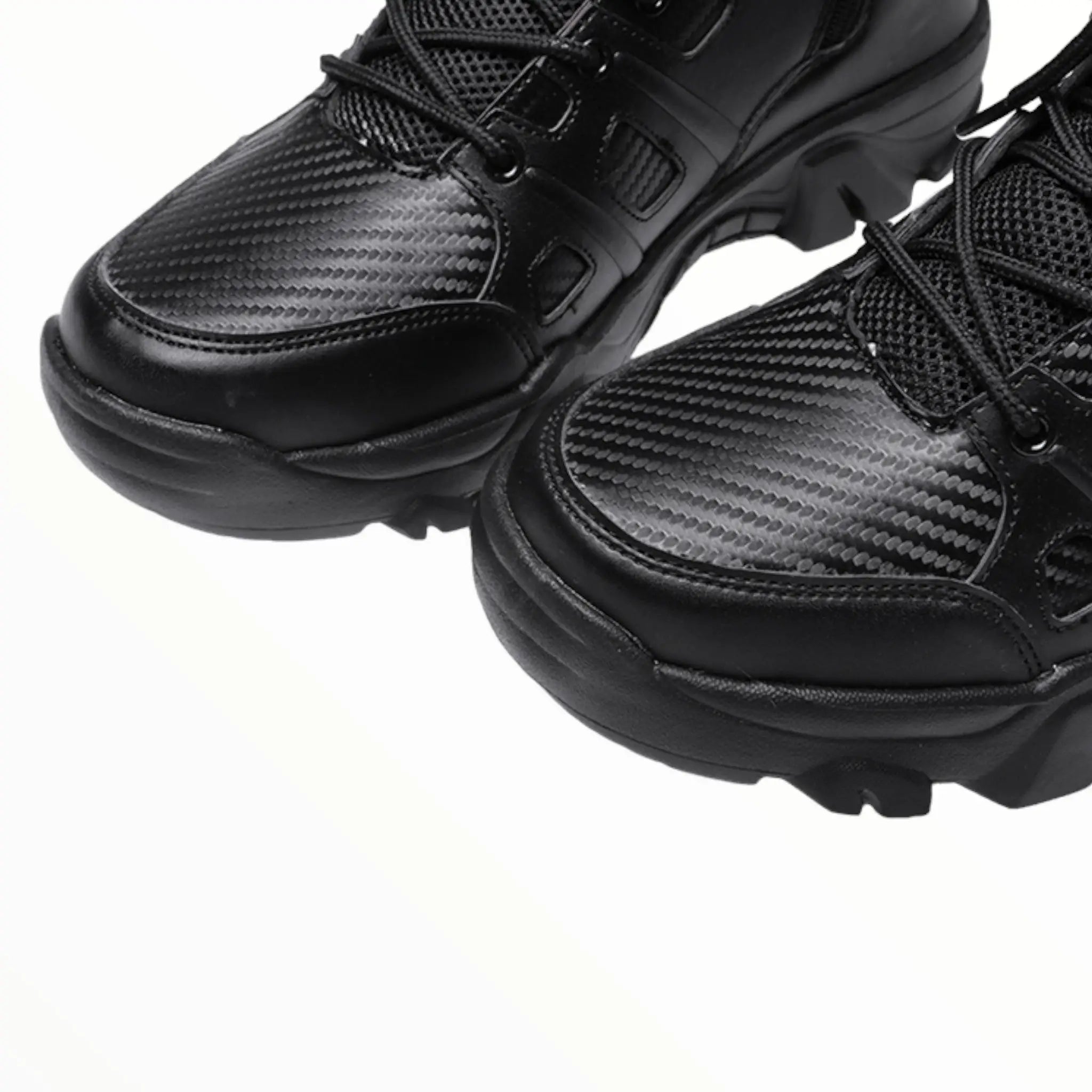 Chaussure homme style rangers