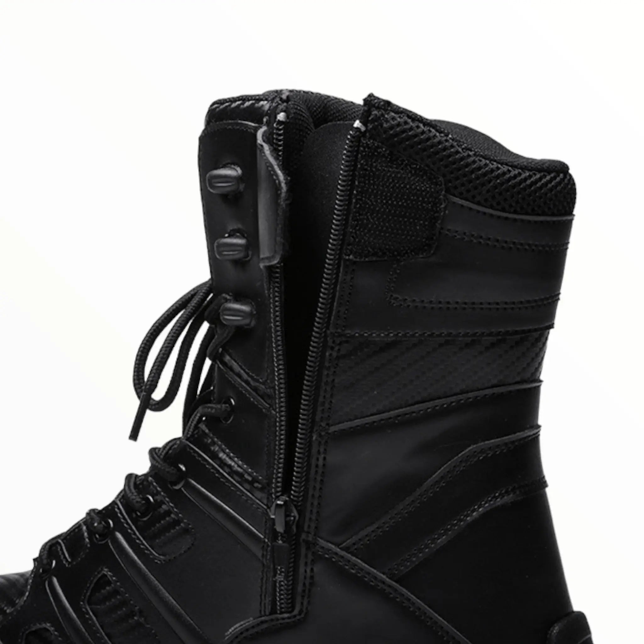 Chaussure homme style rangers