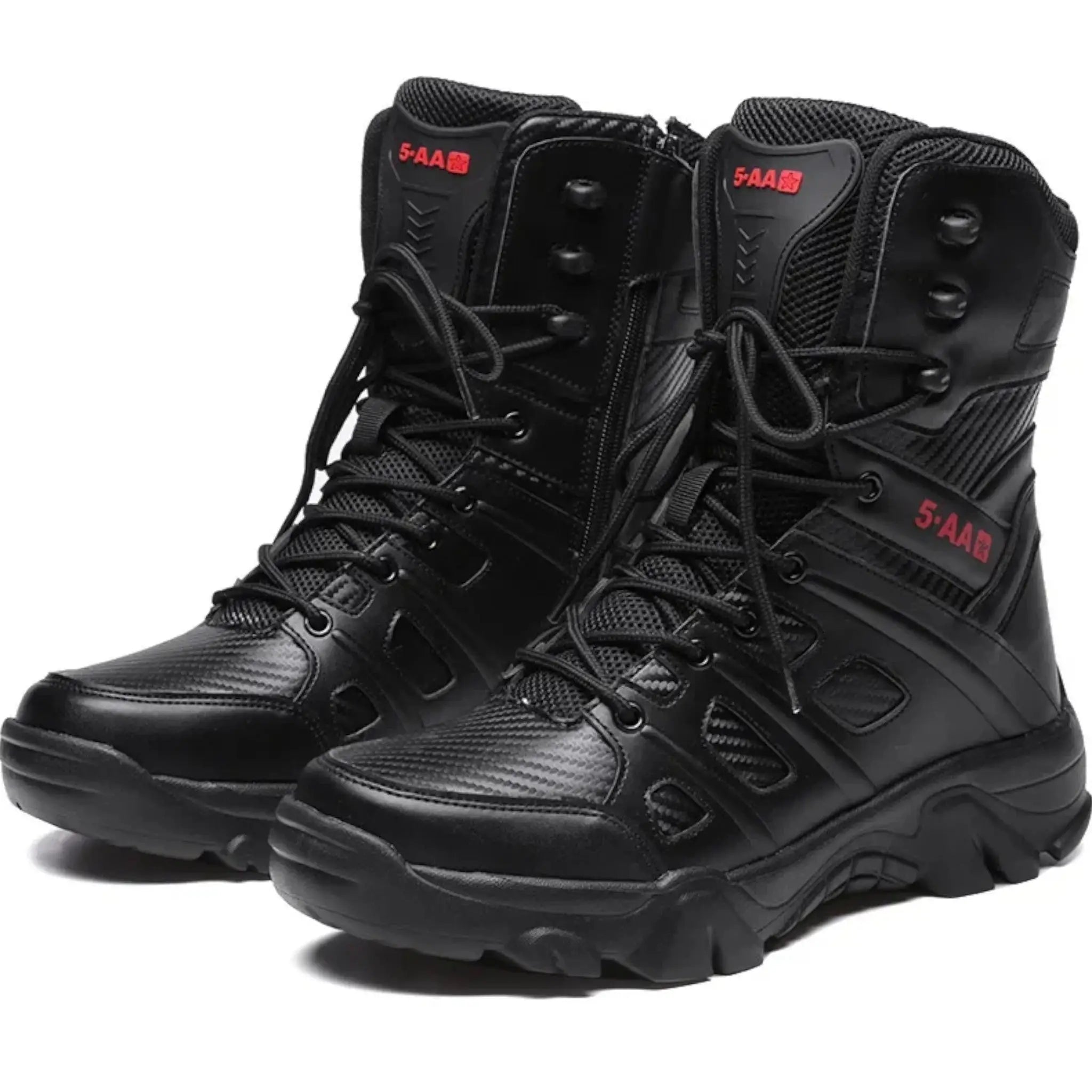 Chaussure homme style rangers