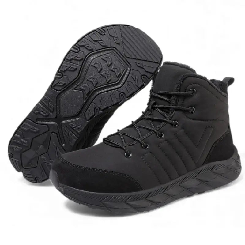 Chaussure de marche grand froid