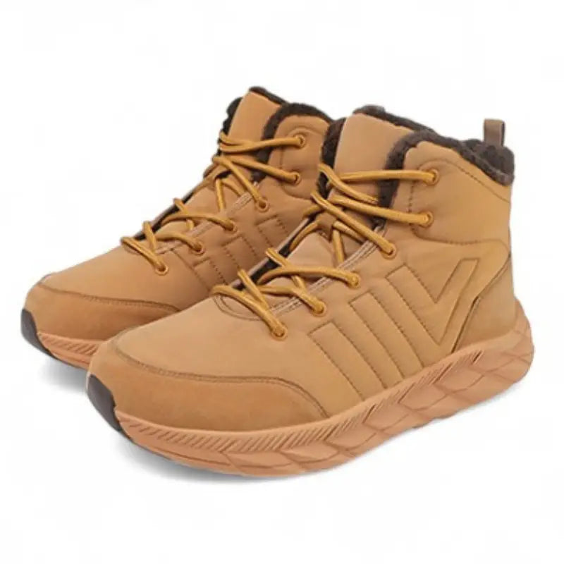 Chaussure de marche grand froid