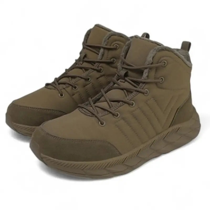 Chaussure de marche grand froid