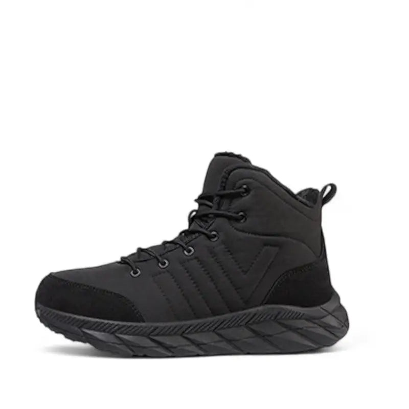 Chaussure de marche grand froid