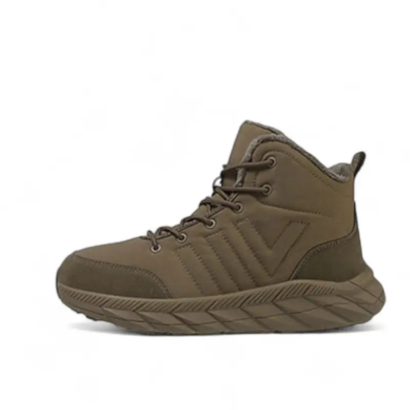 Chaussure de marche grand froid