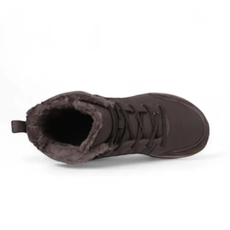 Chaussure de marche grand froid
