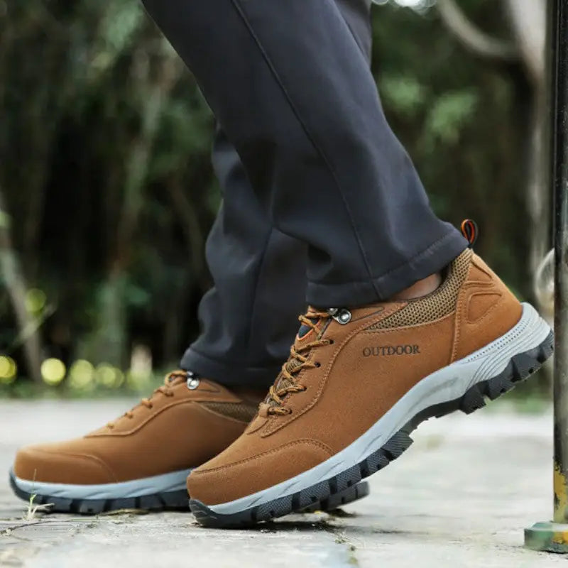 Chaussure de marche randonnée homme