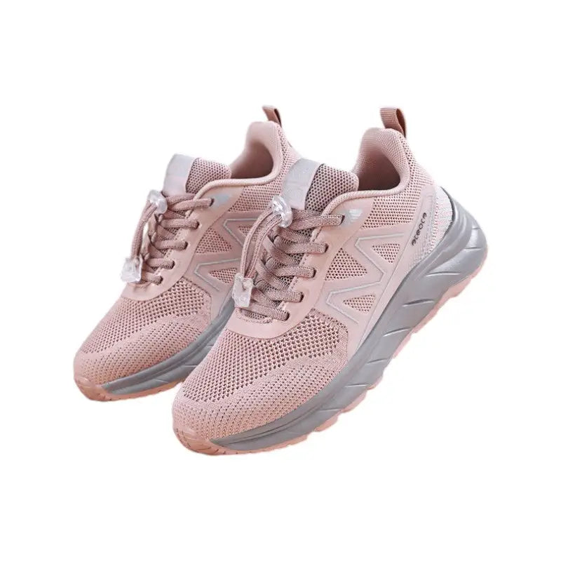 Chaussure de marche semelle souple