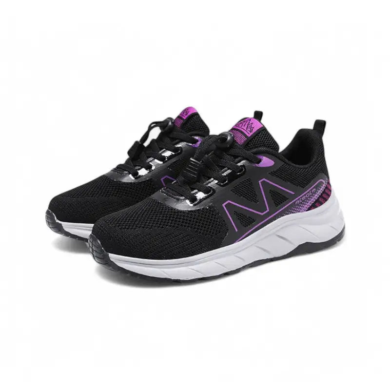 Chaussure de marche semelle souple