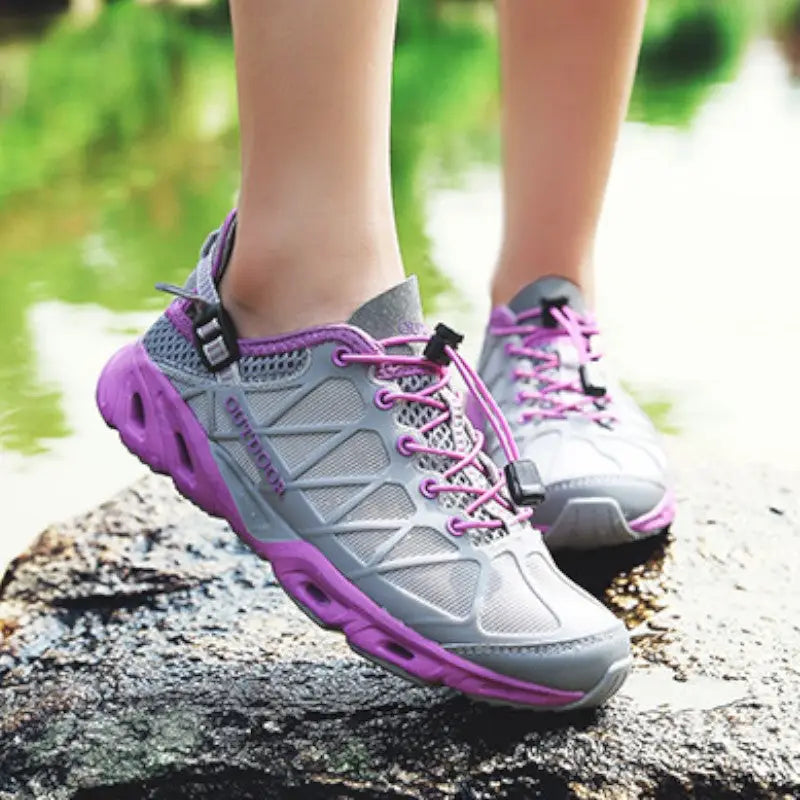 Chaussure de marche trekking