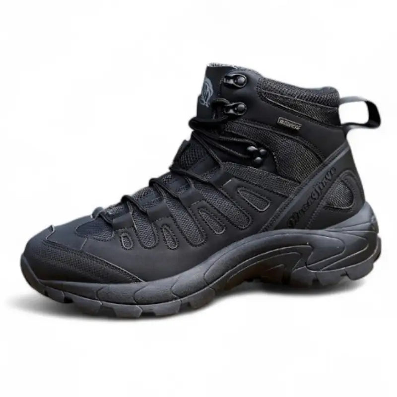 Chaussure mi haute technique militaire