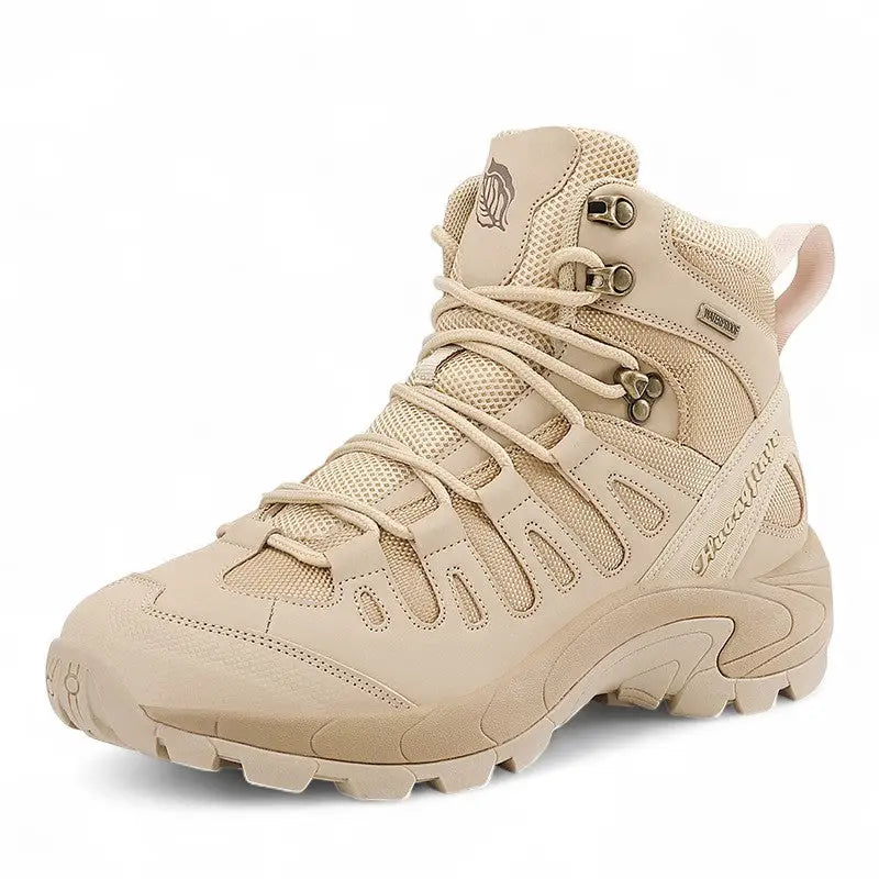 Chaussure mi haute technique militaire