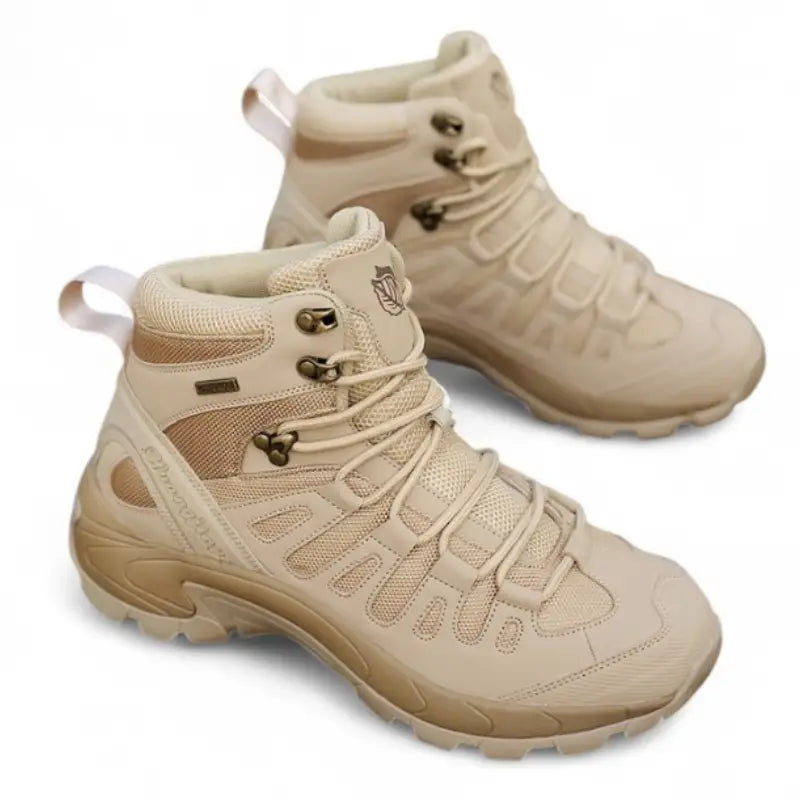 Chaussure mi haute technique militaire