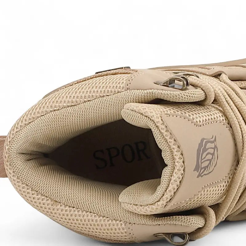 Chaussure mi haute technique militaire