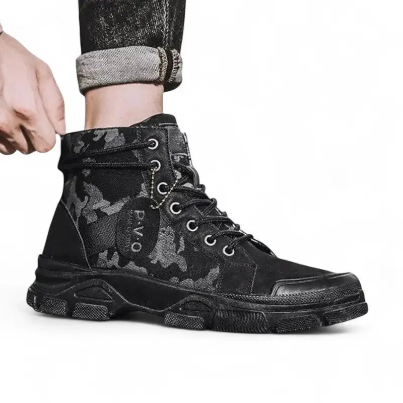 Chaussure militaire americaine