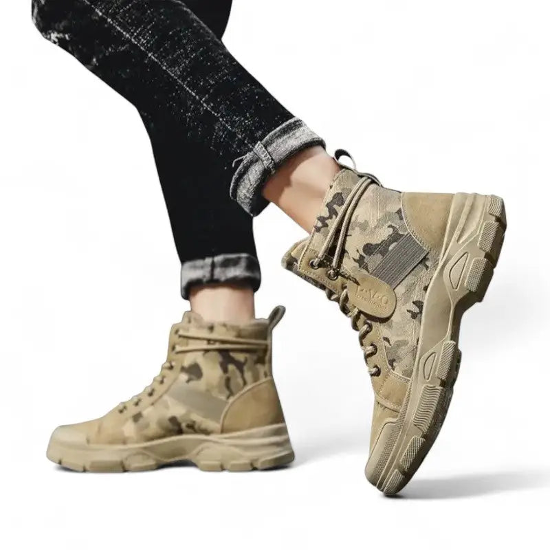 Chaussure militaire americaine