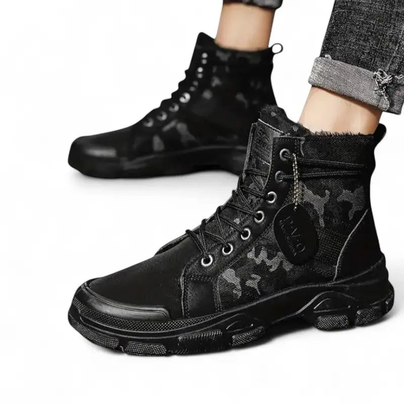 Chaussure militaire americaine