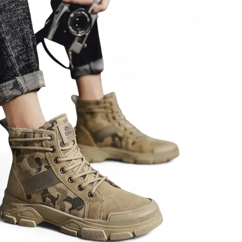 Chaussure militaire americaine