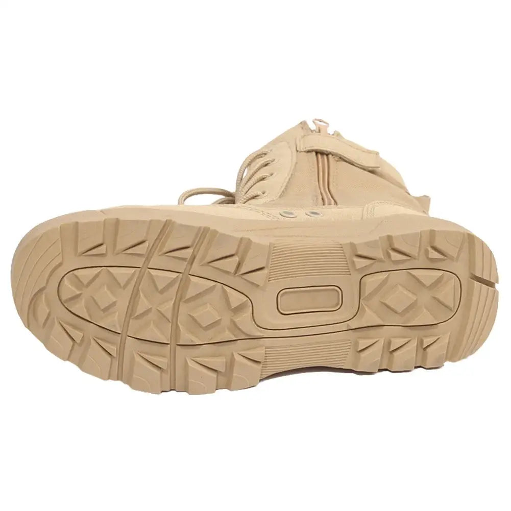 CHAUSSURE MILITAIRE COUVRE CHEVILLE