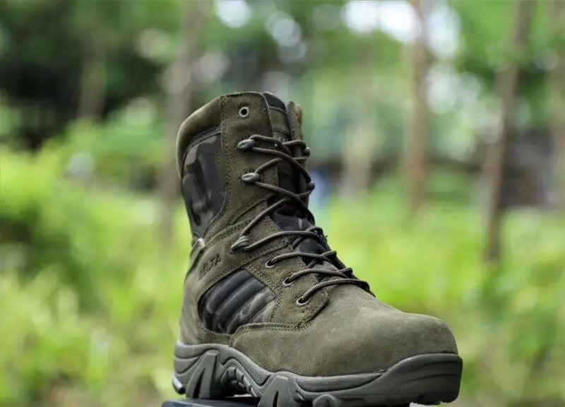 Chaussure militaire française