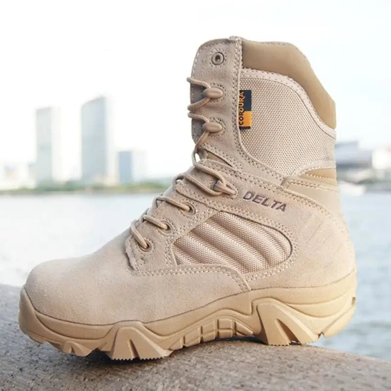 CHAUSSURE MILITAIRE MODELE MODERNE