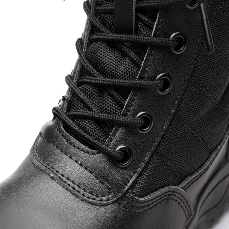 CHAUSSURE MILITAIRE PERFORMANTE