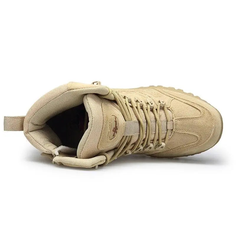 CHAUSSURE MILITAIRE PROTECTION MAXIMALE