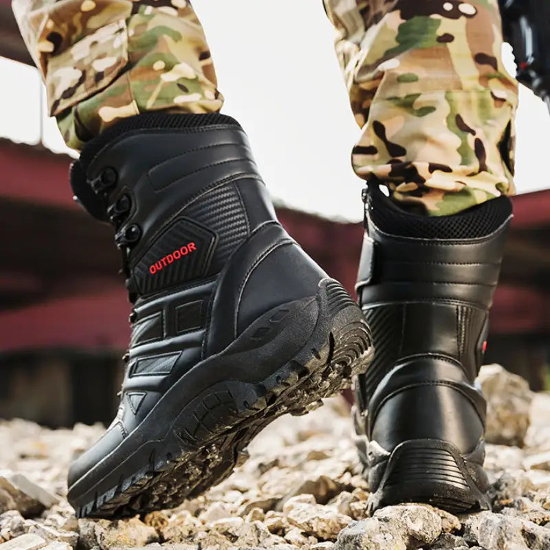 CHAUSSURE MILITAIRE RANGERS QUALITE SUPERIEURE