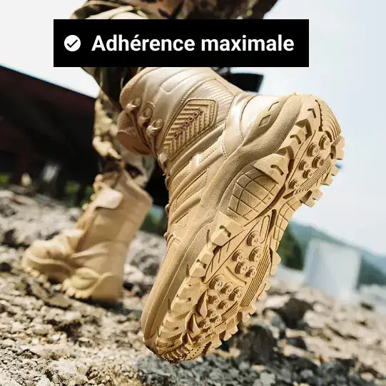 CHAUSSURE MILITAIRE RANGERS QUALITE SUPERIEURE
