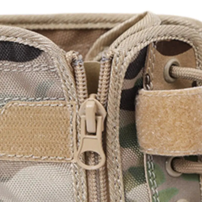 Chaussure montante militaire