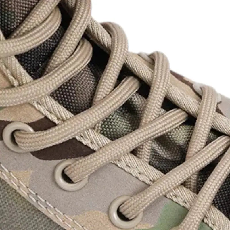 Chaussure montante militaire