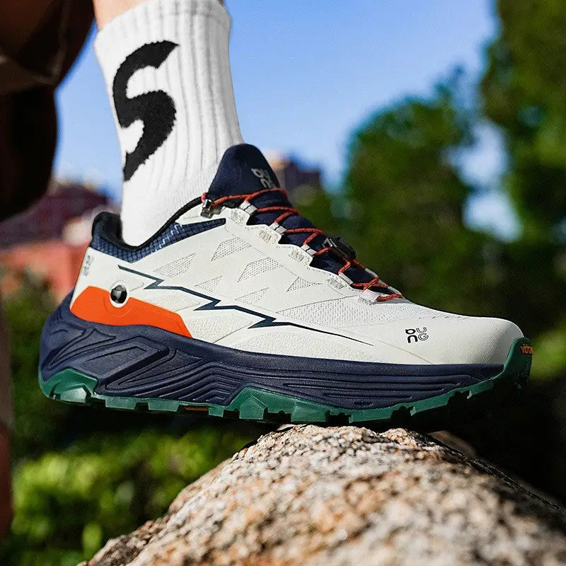 Chaussure de randonnée en gore tex