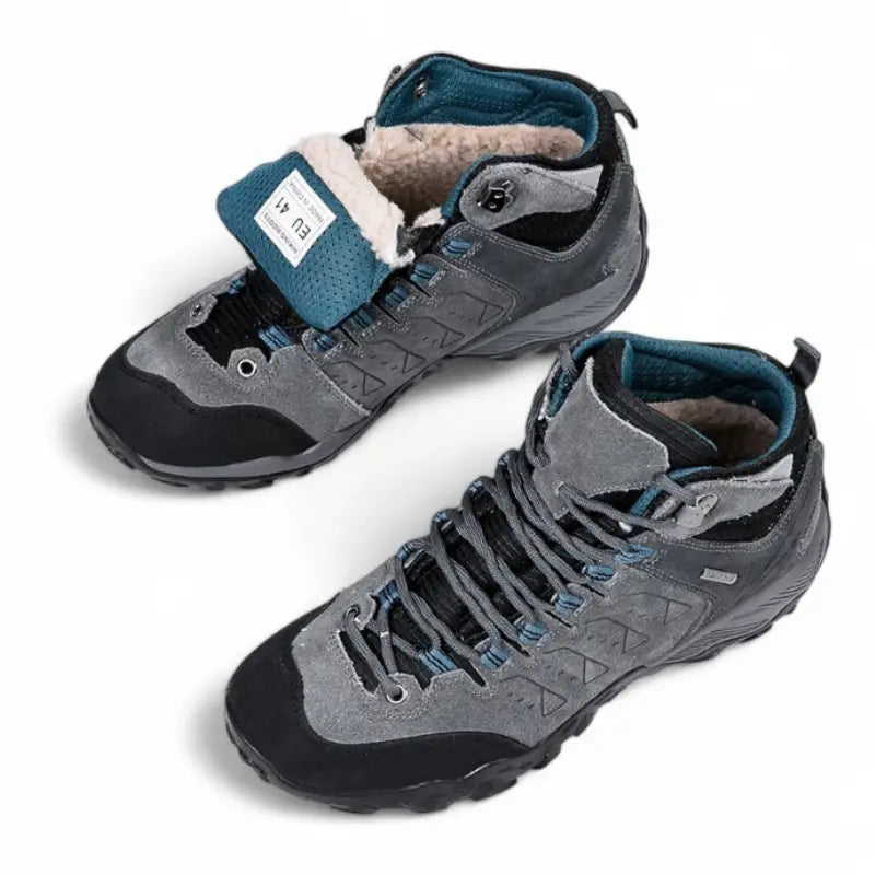 Chaussure randonnée grand froid