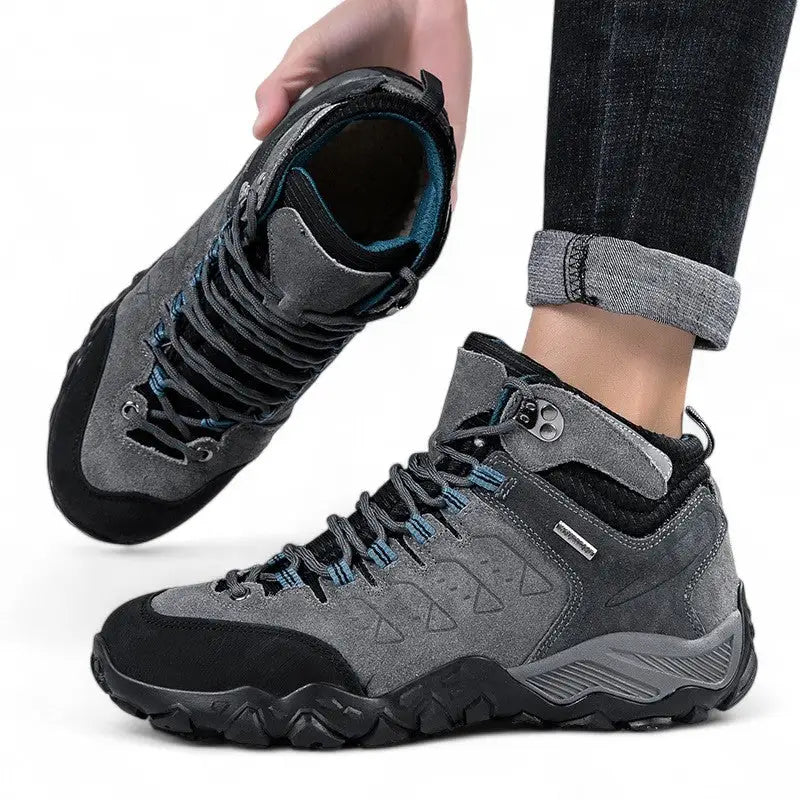 Chaussure randonnée grand froid