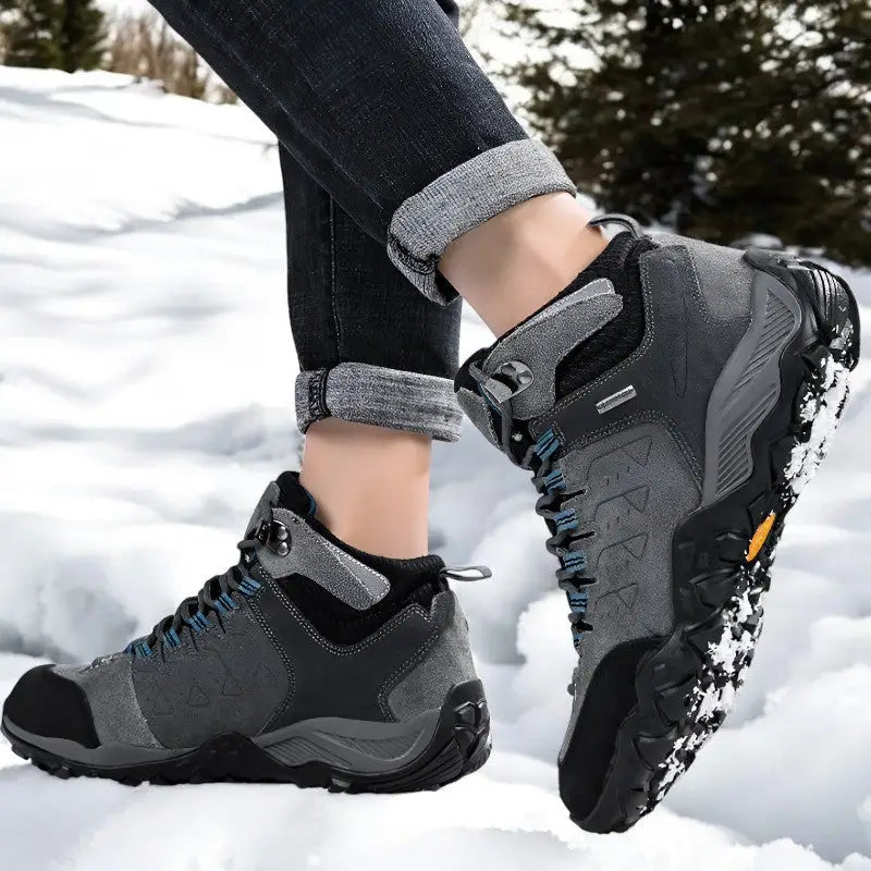 Chaussure randonnée grand froid