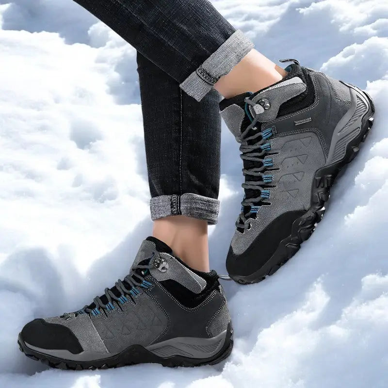 Chaussure randonnée grand froid