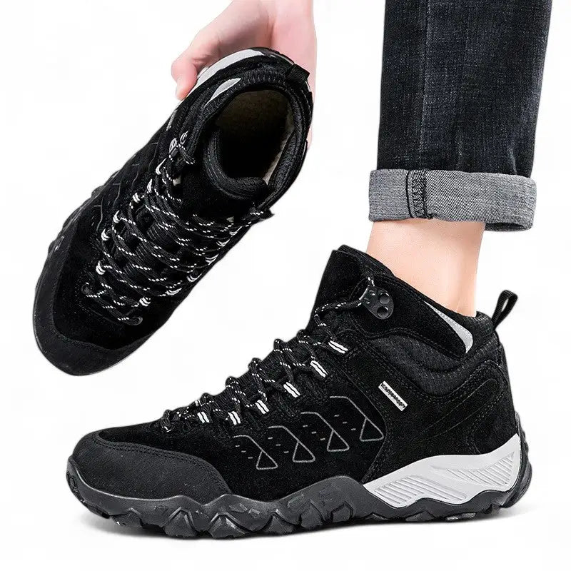 Chaussure randonnée grand froid