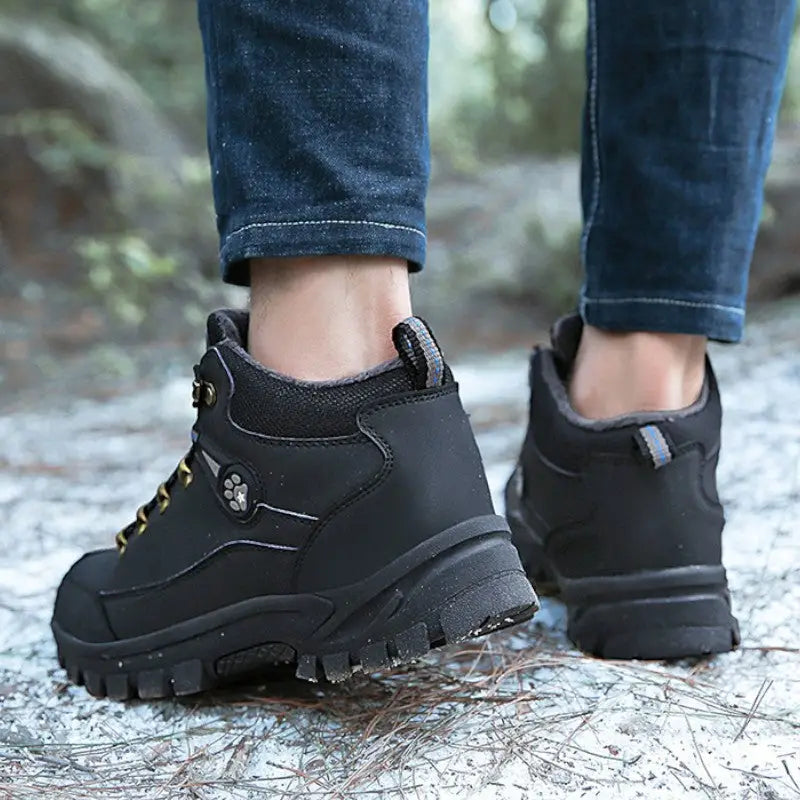 Chaussure de randonnée homme confortable