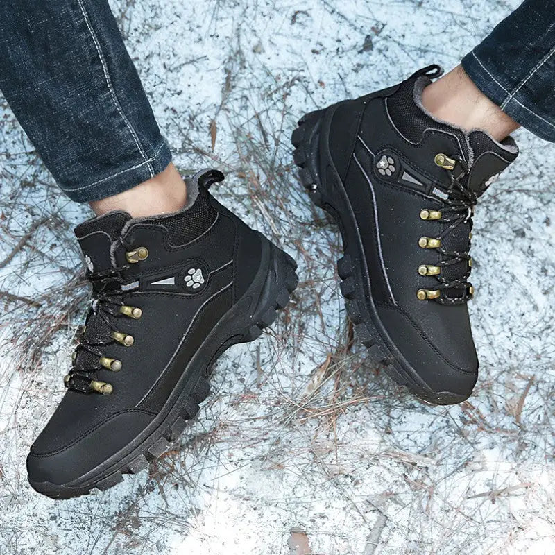 Chaussure de randonnée homme confortable