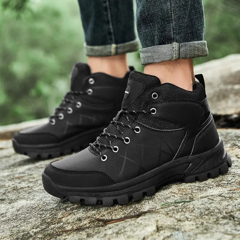 Chaussure randonnée montante femme