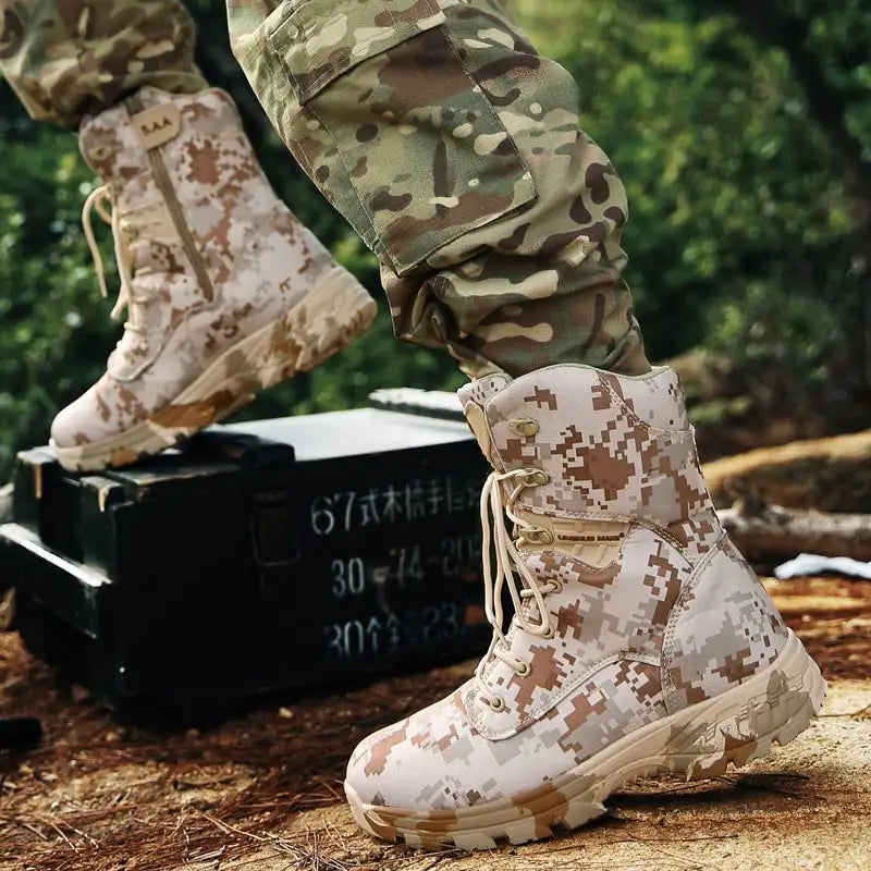 Chaussure ranger