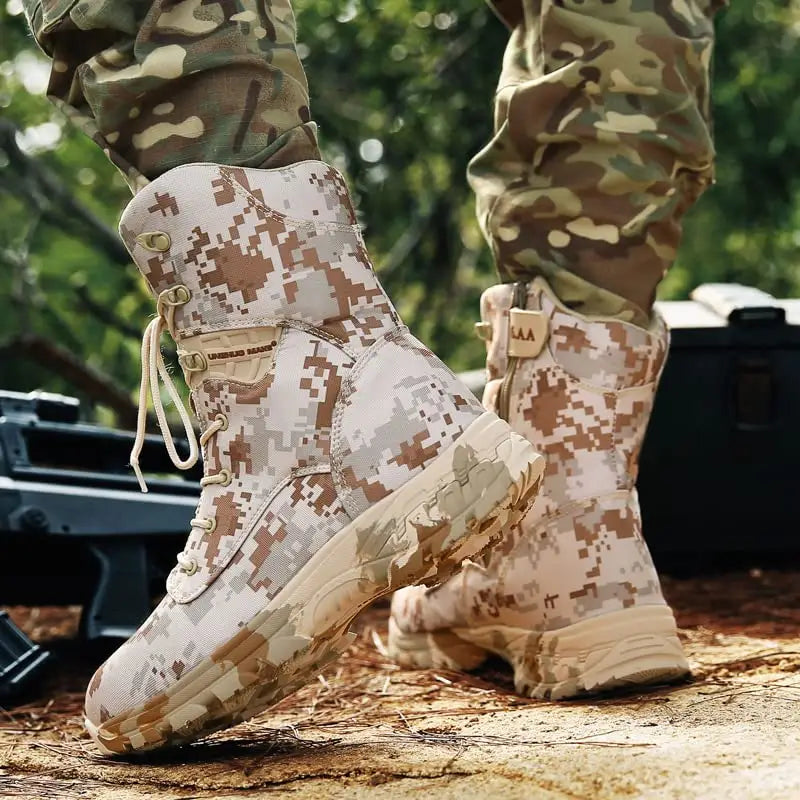 Chaussure ranger