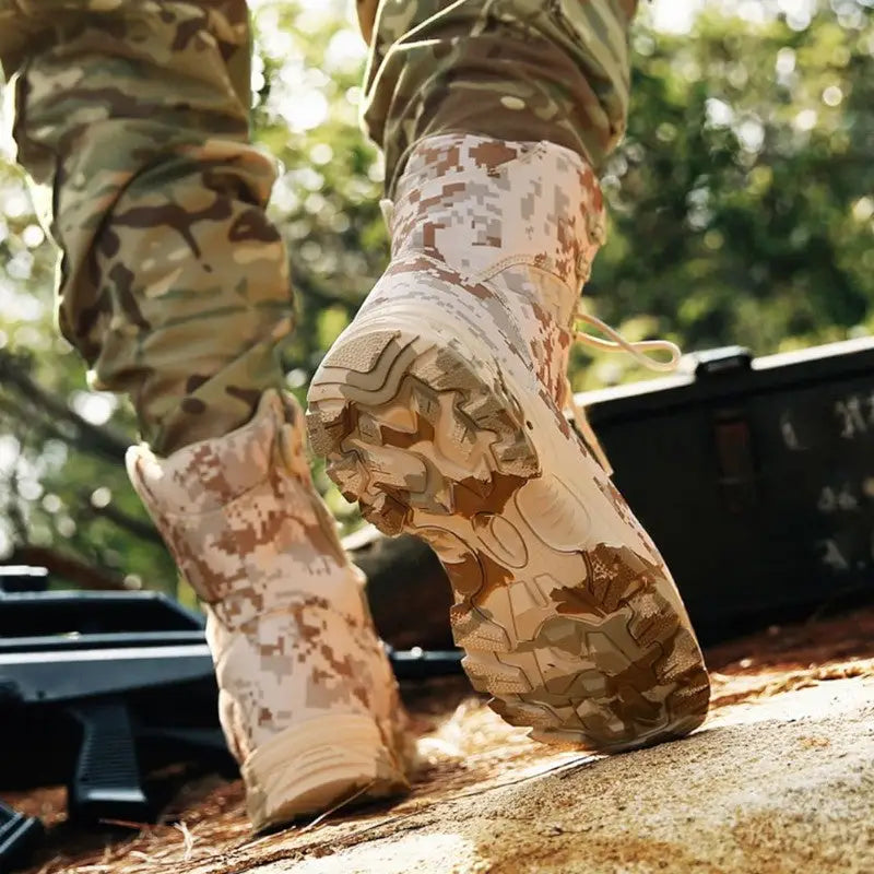 Chaussure ranger