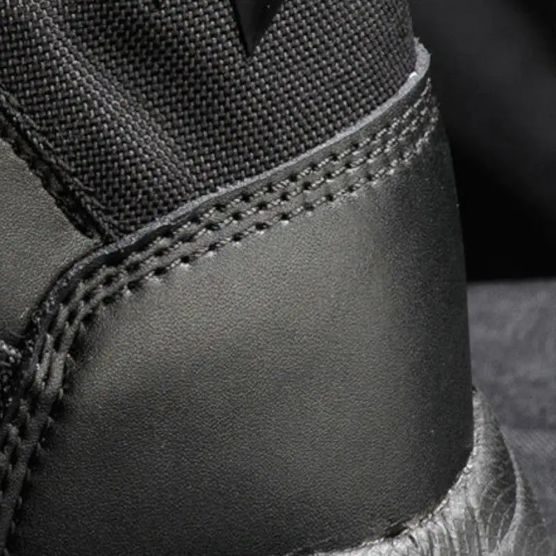 Chaussure ranger homme
