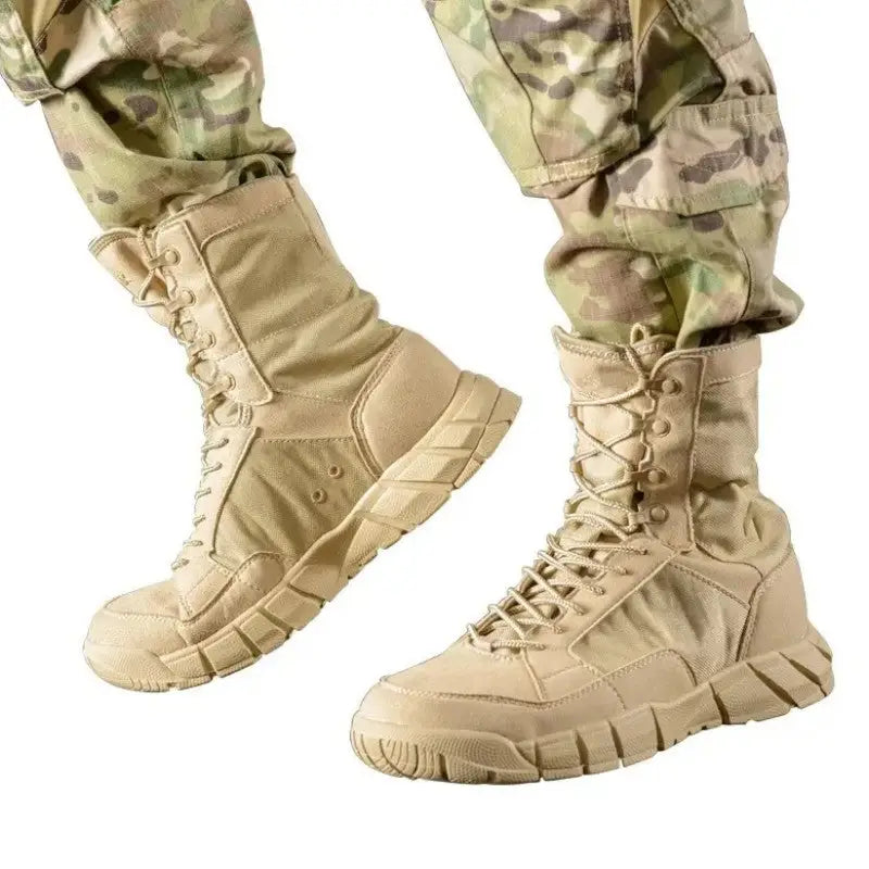 Chaussure ranger homme