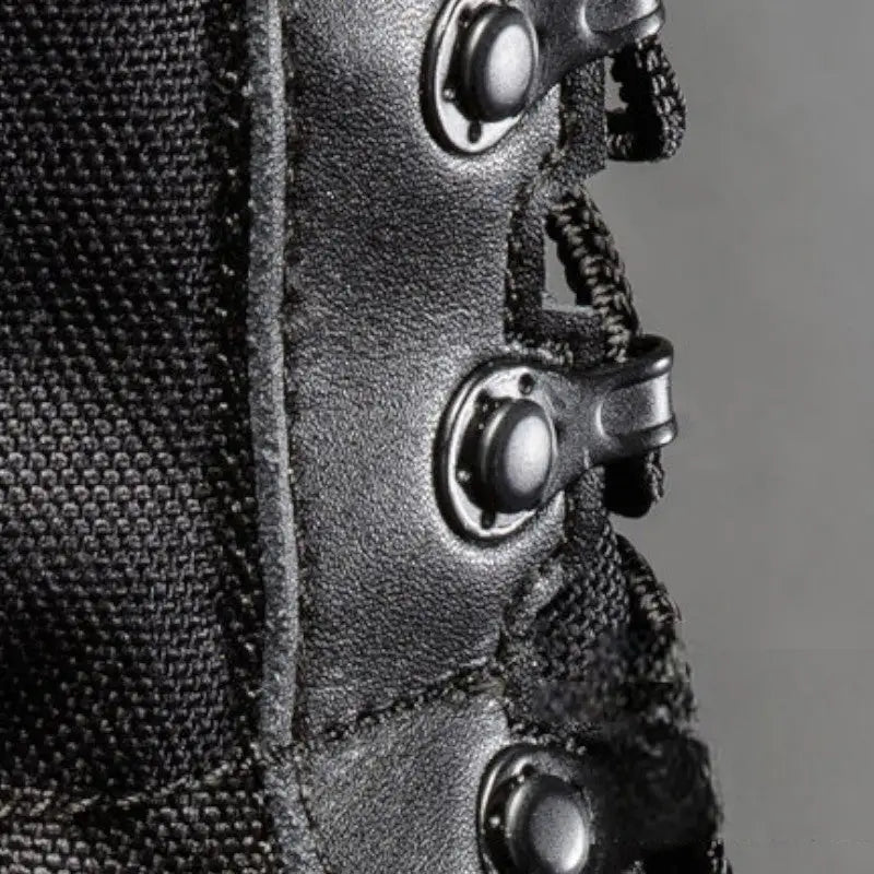 Chaussure ranger homme